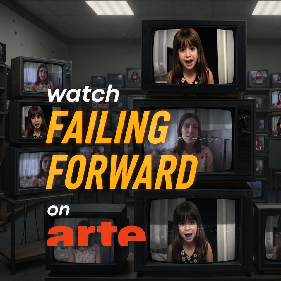 FAILING FORWARD — short fiction film, 2024