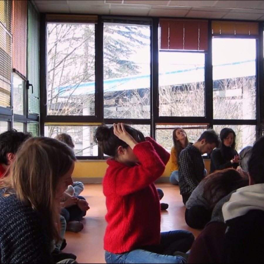 BECOMING MULTILINGUAL — workshop, 2018