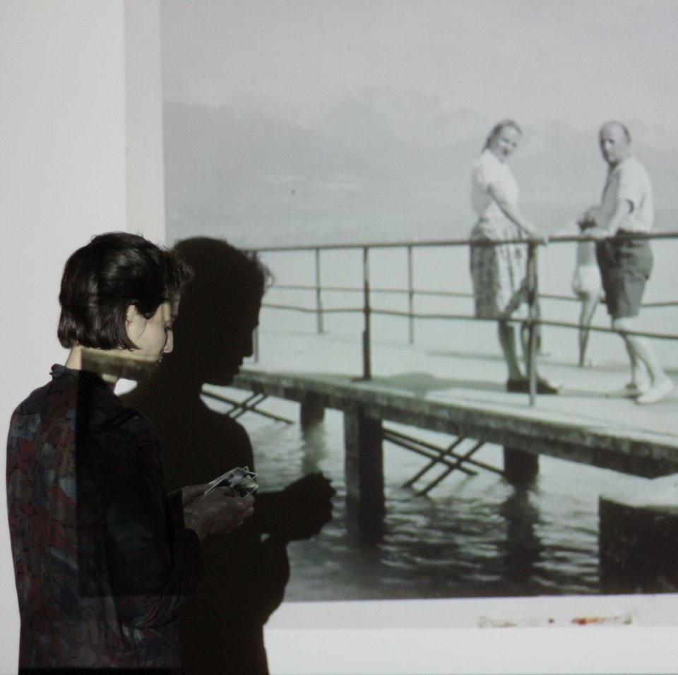 TRA IL DIRE E IL FARE — sound performance, 2014-2015
